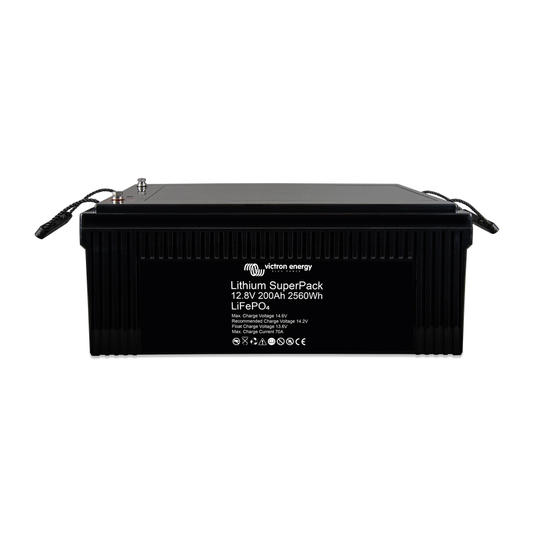 Victron Energy Lithium SuperPack 12.8V 200Ah (M8)