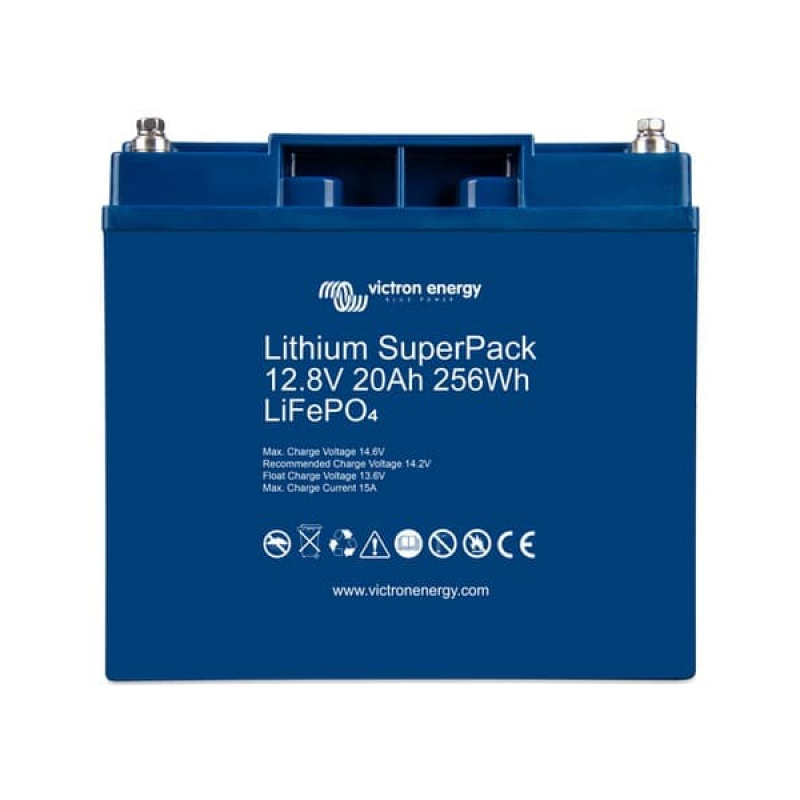 Victron Energy Lithium SuperPack 12.8V 20Ah (M5)