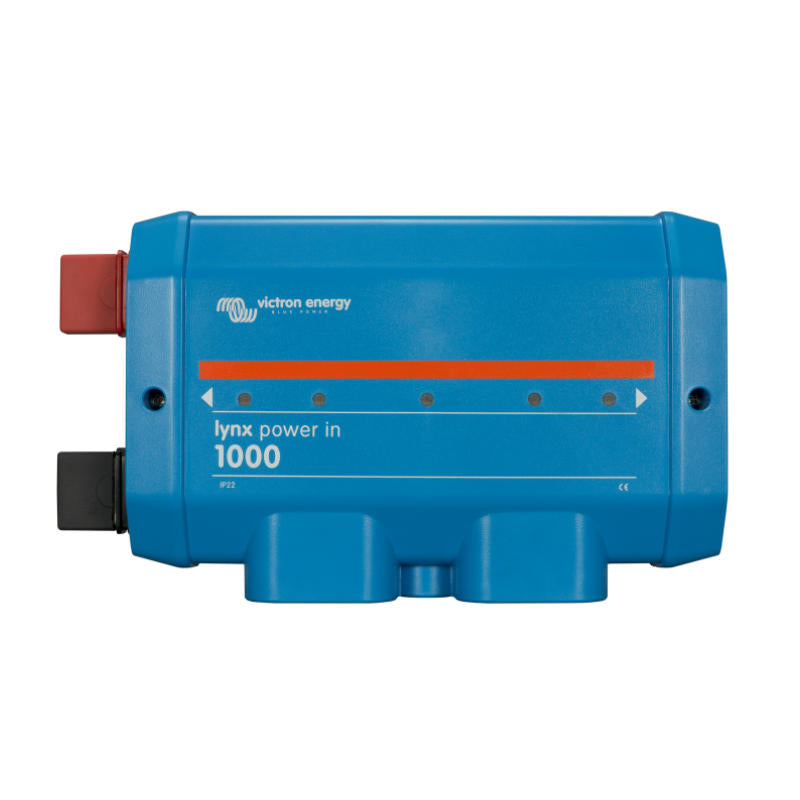 Lynx power in (top)