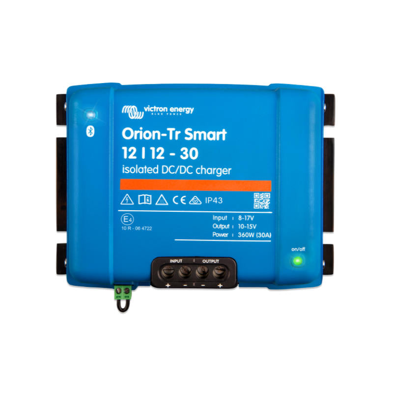 ORI121236120 Smart 12 12-30A (360W) Isolated