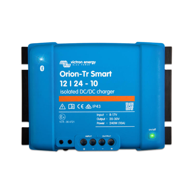 ORI122424120 Smart 12 24-10A (240W) Isolated