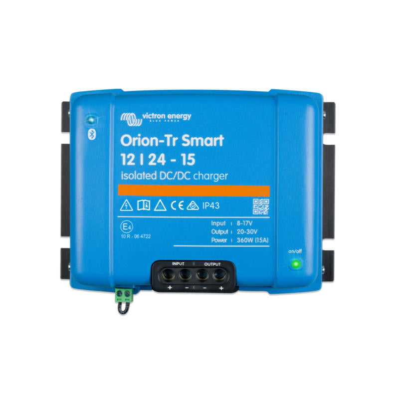 ORI122436120 Smart 12 24-15A (360W) Isolated