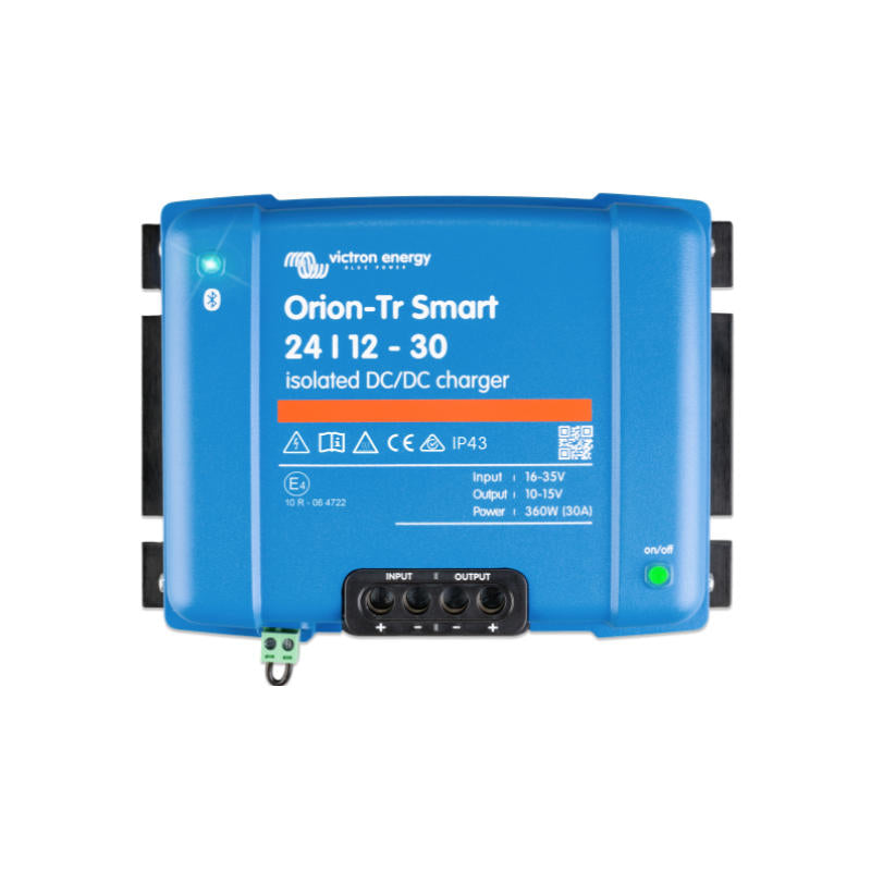 ORI241236120 Smart 24 12-30A (360W) Isolated