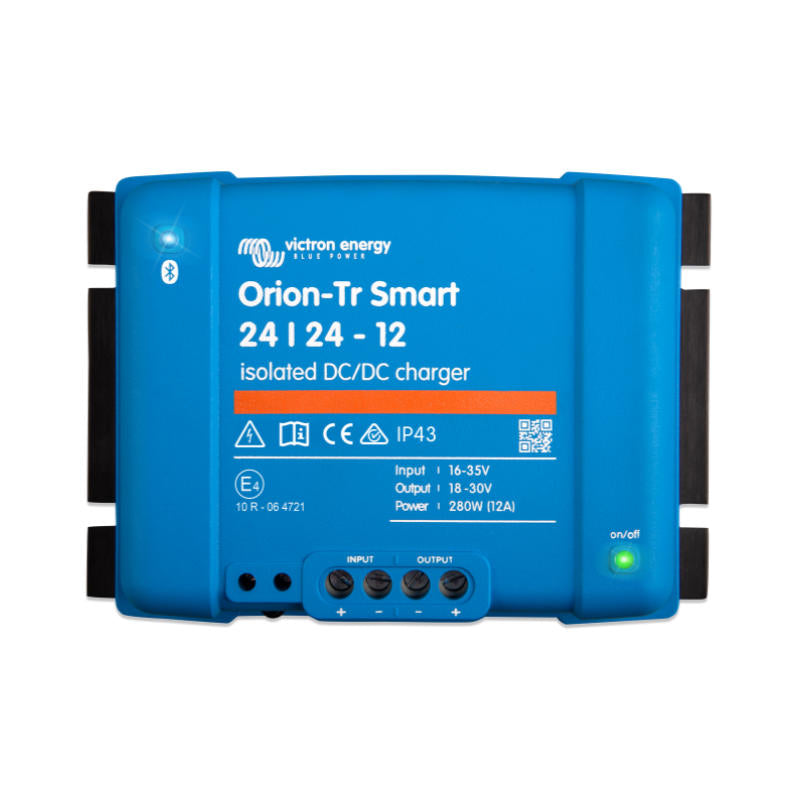 ORI242428120 Smart 24 24-12A (280W) Isolated