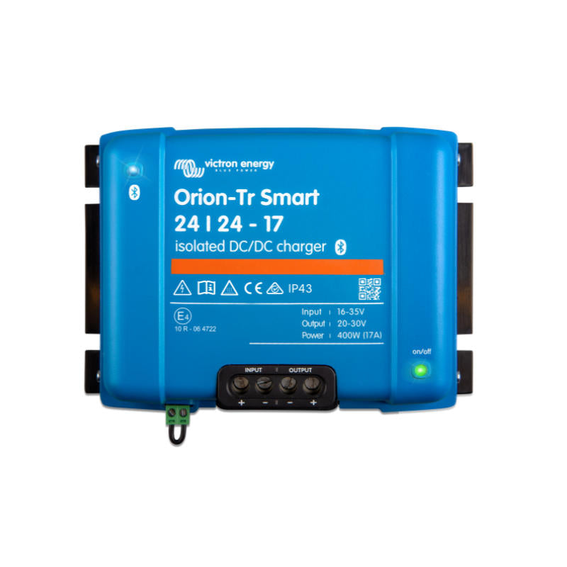 ORI242440120 Smart 24 24-17A (400W) Isolated
