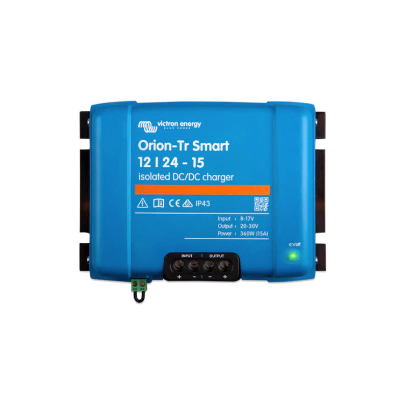 Orion IP43-Tr 12 24V-15A Non Bluetooth Isolated