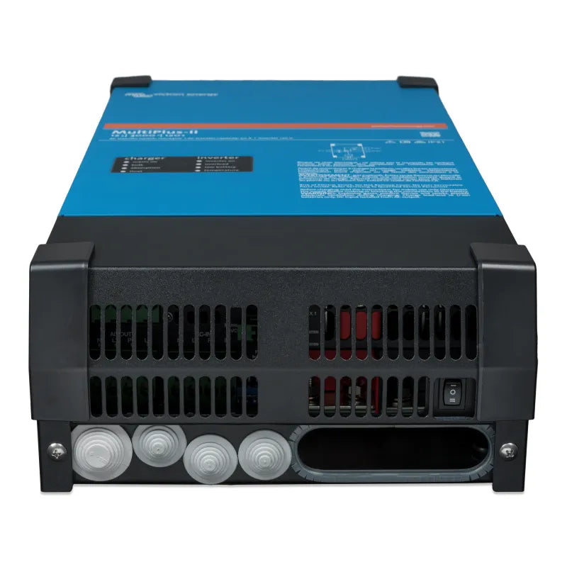 Victron Energy MultiPlus-II 12/3000/120-50 2x120V (UL)