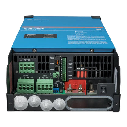 Victron Energy MultiPlus-II 12/3000/120-50 2x120V (UL)