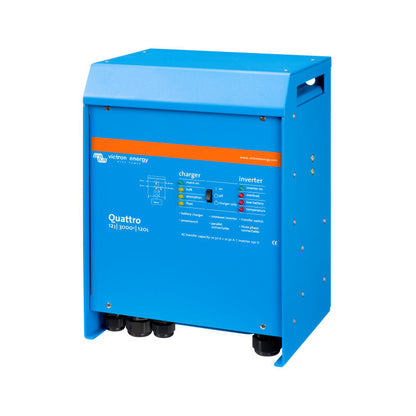 Victron Energy Quattro 48/5000/70-100/100 120V VE.Bus (UL)
