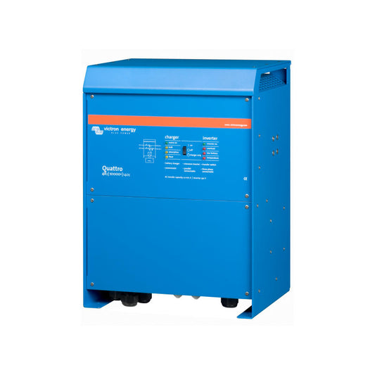 Victron Energy Quattro 48/10000/140-100/100 120V VE.Bus UL