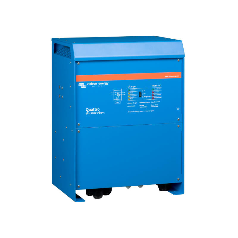 Victron Energy Quattro 48/10000/140-100/100 120V VE.Bus UL