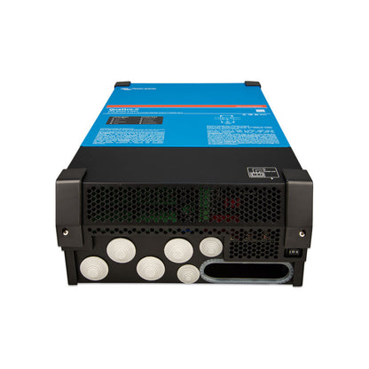 Victron Quattro-II 12V & 24V 3000VA 2 x 120V