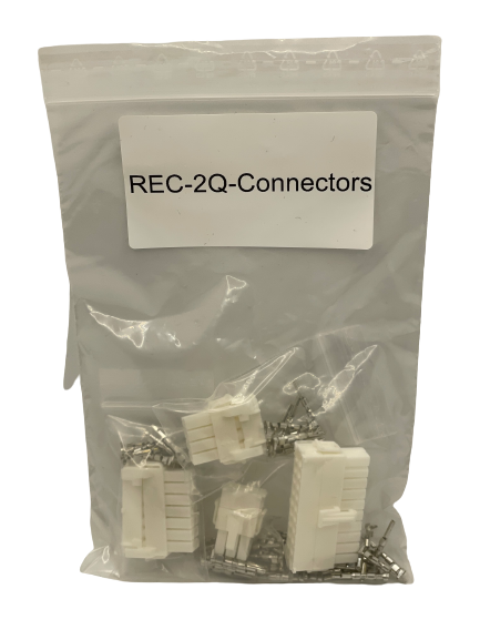 REC 2Q Cell tap MATE-N-LOK connector kit