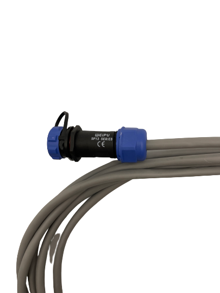 REC 2Q BMS CANBus Cable MATE-N-LOK to Victron RJ45 – Off Grid and ...