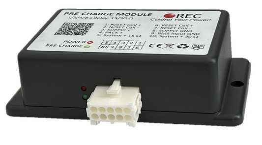 REC-Precharge Module V3.1 for Dual Latching Relay Systems