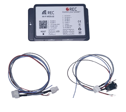 REC Wi-Fi module