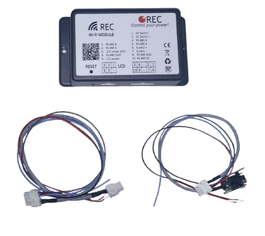 REC Wi-Fi module