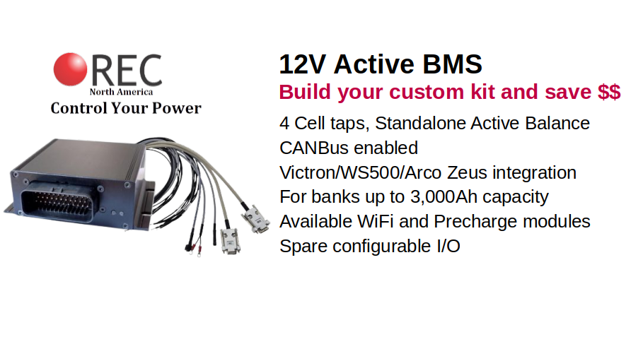 REC Active BMS 