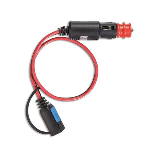 Victron Energy 12 Volt Plug (Cigarette Plug with 16A Fuse)