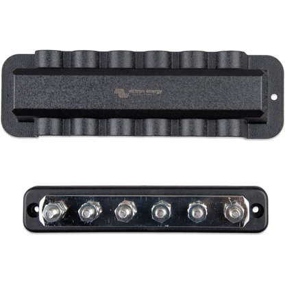 Victron Energy Busbar 250A 6P with Cover