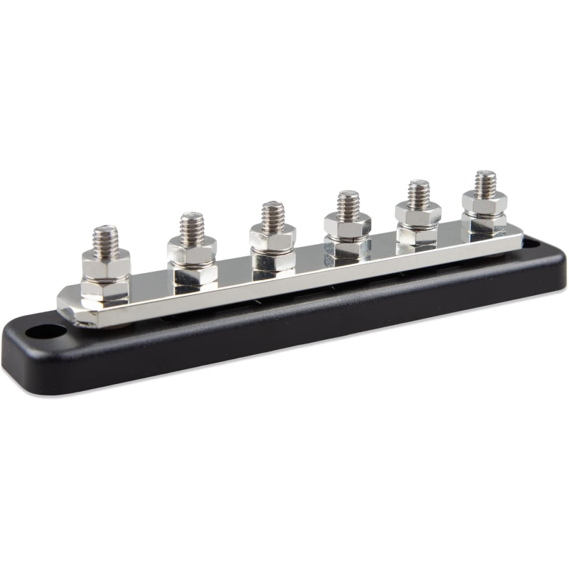Victron Energy Busbar 250A 6P with Cover