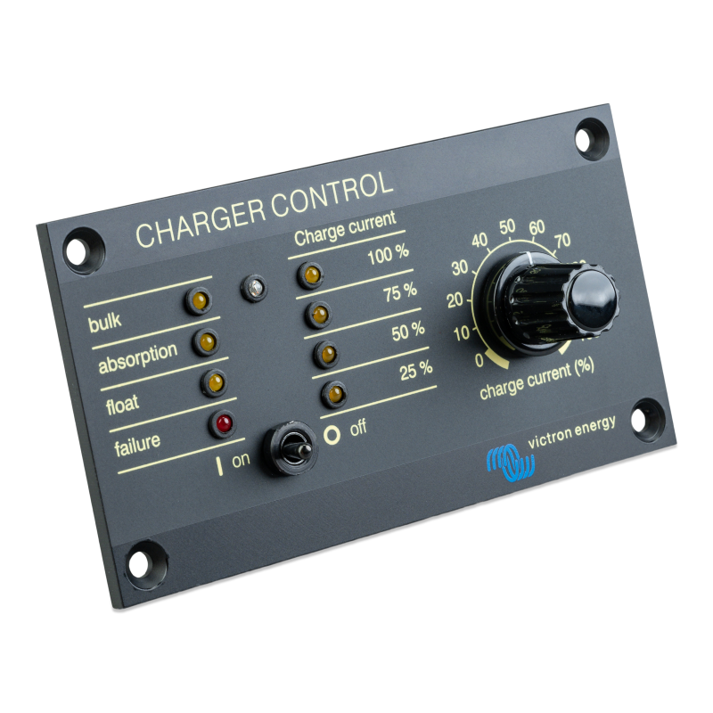 Victron Energy Phoenix Charger Control
