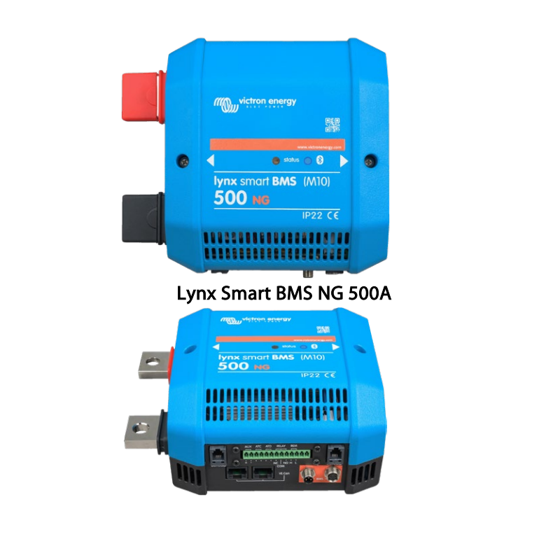 Victron Energy Lynx Smart BMS 500 NG (M10) – Off Grid and Marine Energy