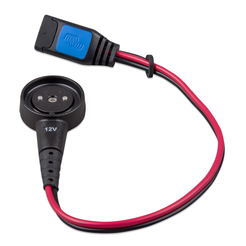 Victron Energy 12-Volt MagCode Power Clip (max 15 amp)