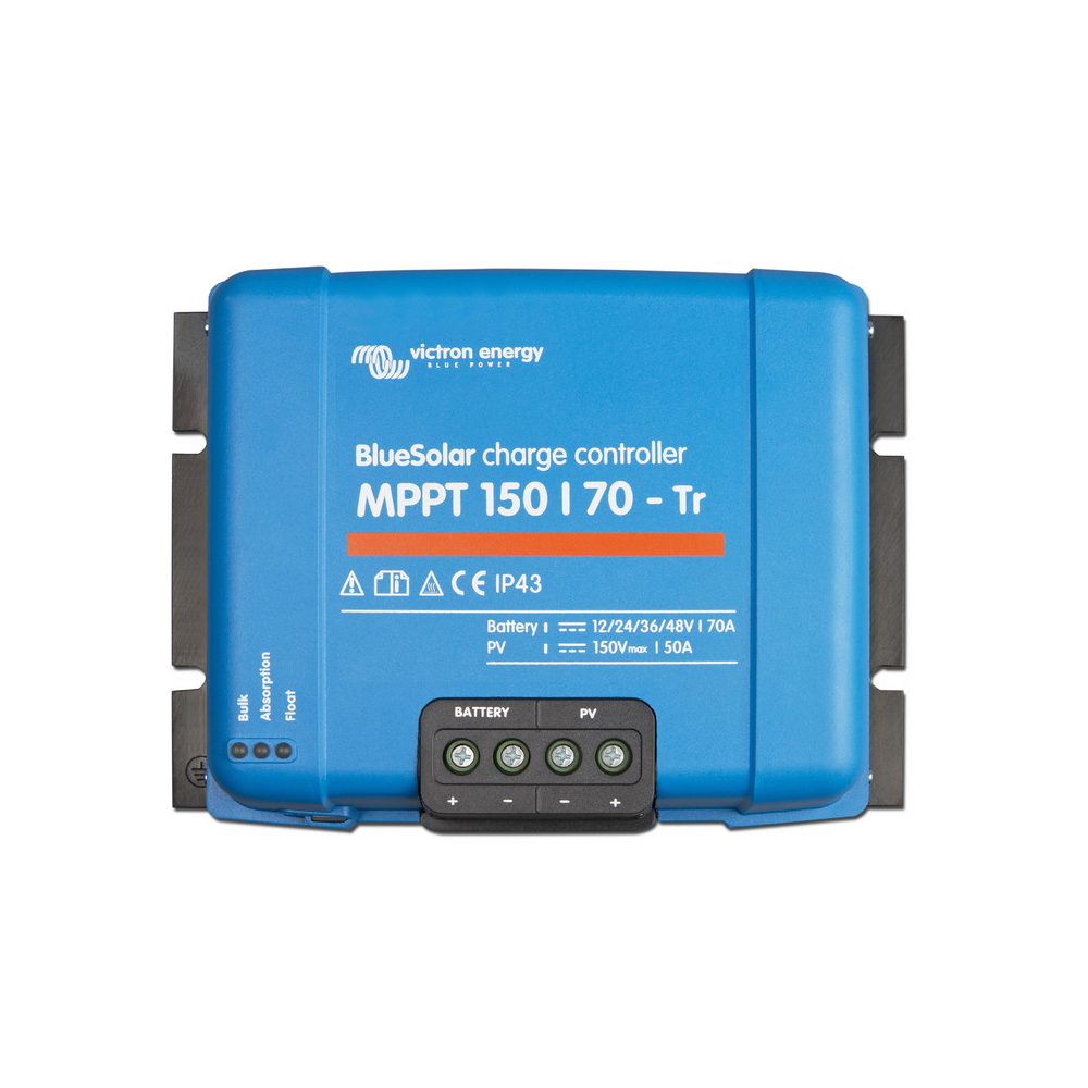 Victron BlueSolar MPPT 150-70-Tr Charge Controller