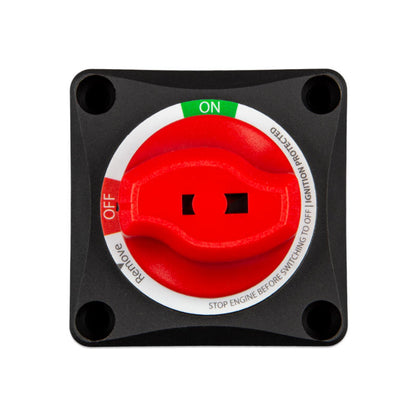 Victron Energy Battery Switch on-off 275A VBS127010010 Top