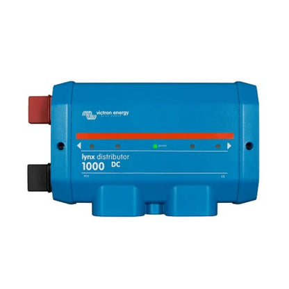 Victron Energy Lynx Distributor LYN060102000 Front