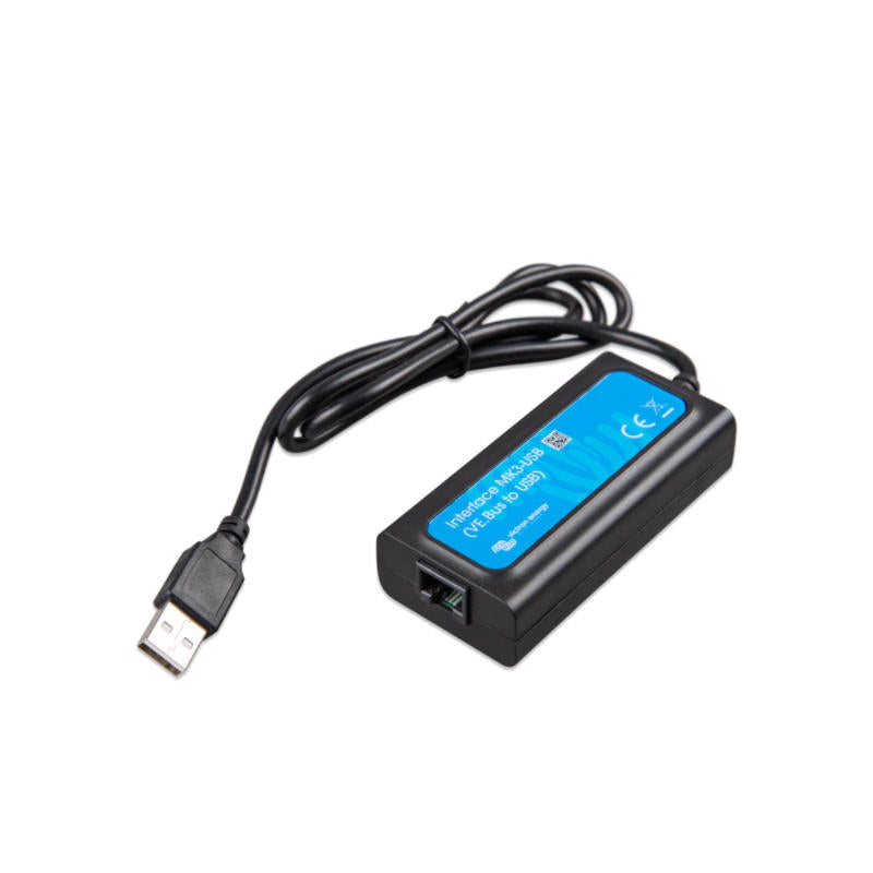 Victron Interface MK3-USB-C (VE.Bus to USB-C)