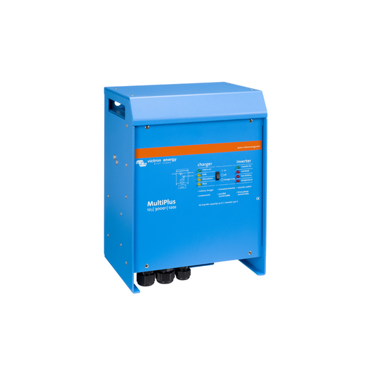 Victron MultiPlus Compact 12-3000-120-50 Left