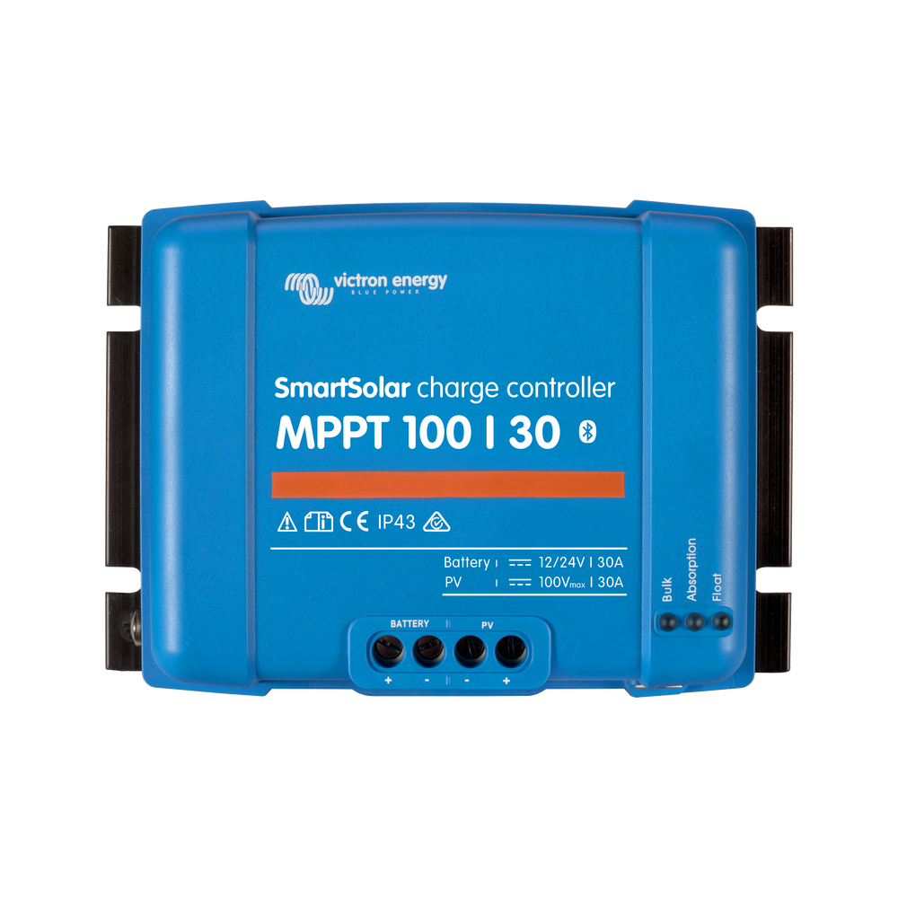 Victron SmartSolar MPPT 100-30 Charge Controller