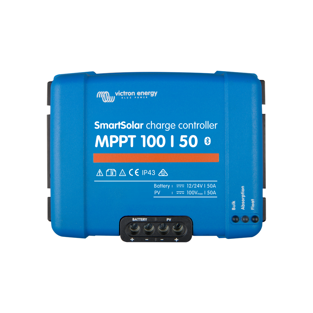 Victron SmartSolar MPPT 100-50 Charge Controller