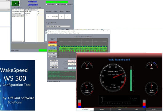 WS500 Configuration Tool-Pro Version Life Time- Windows