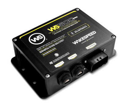 Wakespeed WS500 Pro Bluetooth Alternator Regulator