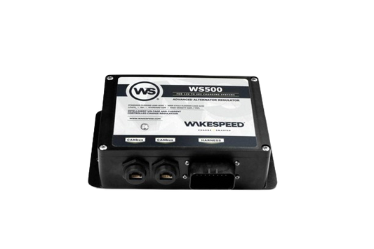 WS500 Smart Reg