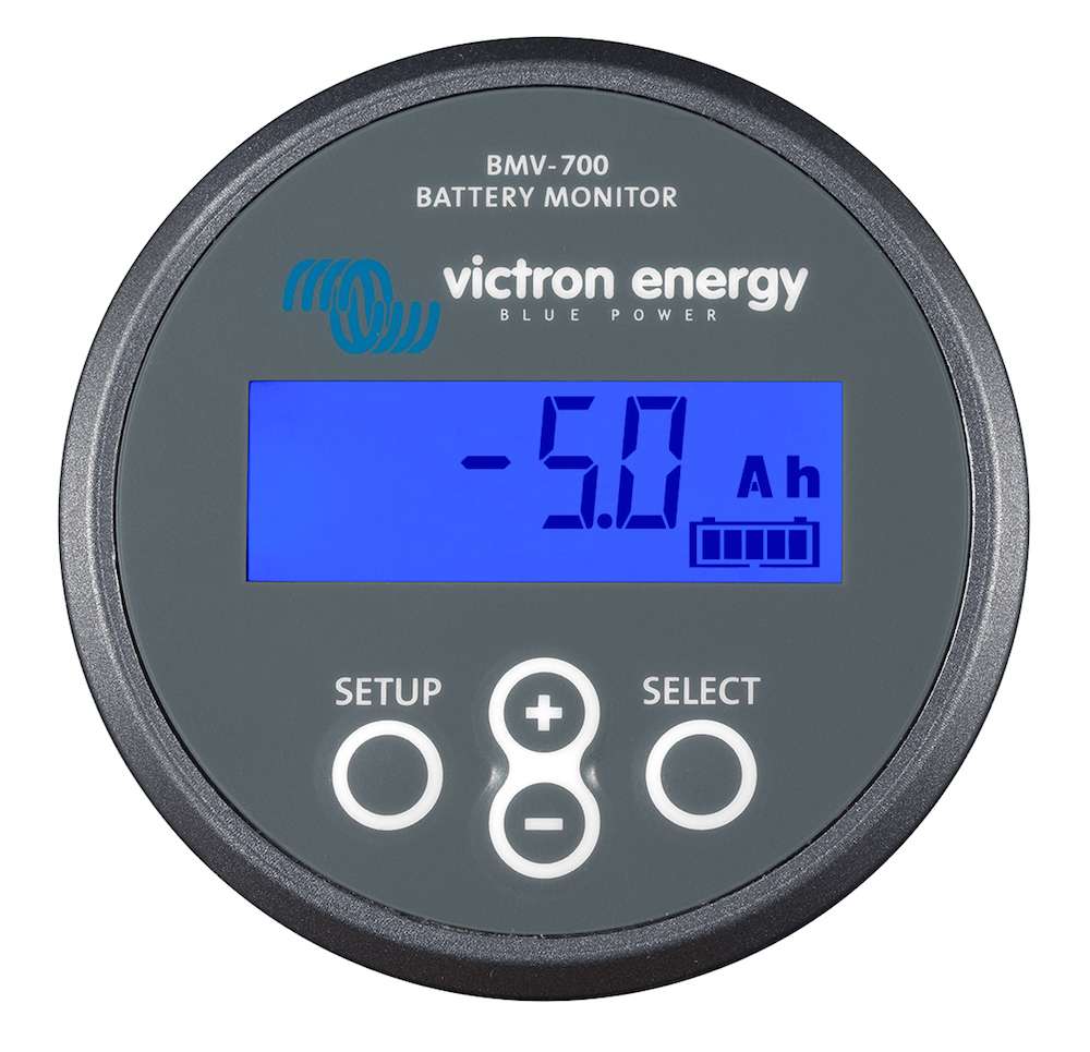 Victron Energy BAM010070000R Battery Monitor BMV-700