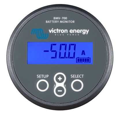 Victron Energy BAM01070000 Battery Monitor BMV-700
