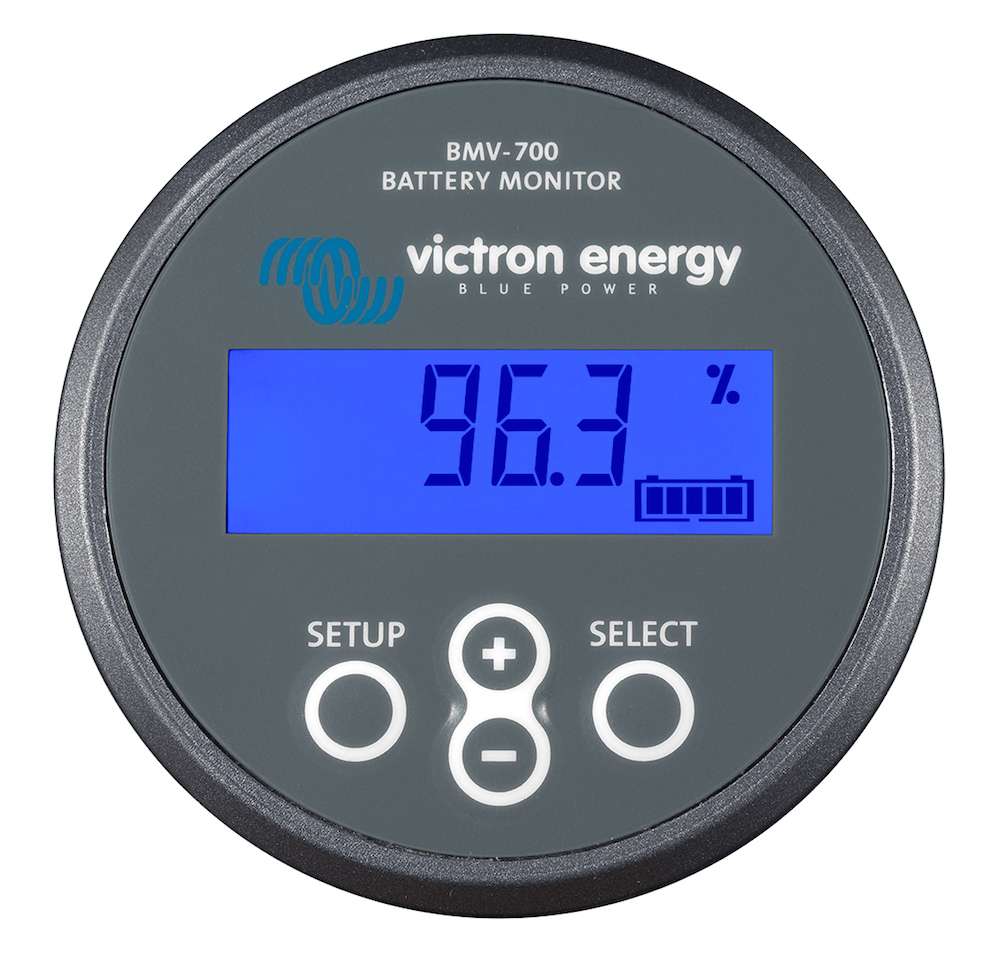 Victron Energy BAM01070000 Battery Monitor BMV-700