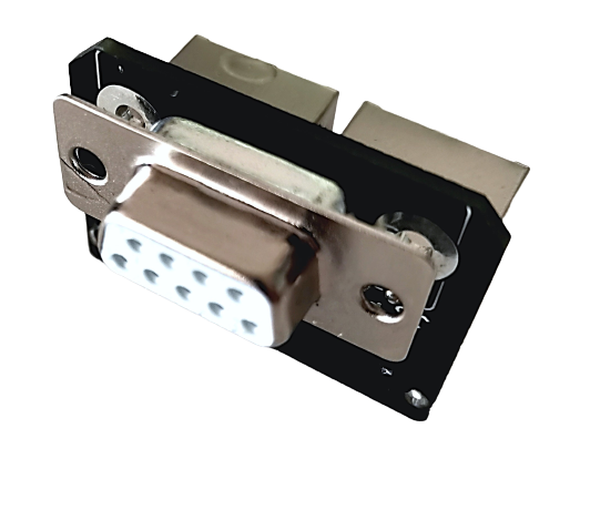 REC Master Slave Interface DB9-RJ45 Adapter