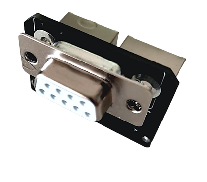 REC Master Slave Interface DB9-RJ45 Adapter